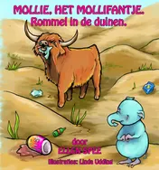 Omslag van Rommel in de duinen