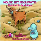 Omslag van Rommel in de duinen