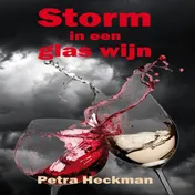 Omslag van Storm in een glas wijn