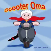 Omslag van Scooter Oma