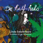 Omslag van De half-heks