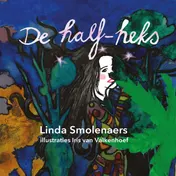 Omslag van De half-heks