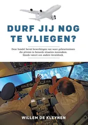 Omslag van Durf jij nog te vliegen?