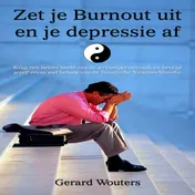 Omslag van Zet je burnout uit en je depressie af