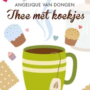Omslag van Thee met koekjes