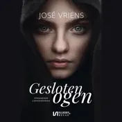 Omslag van Gesloten ogen