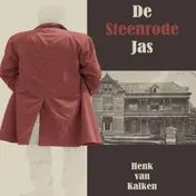 Omslag van De steenrode jas