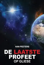 Omslag van De laatste profeet op Gliese