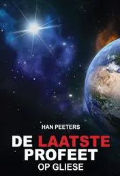 Omslag van De laatste profeet op Gliese