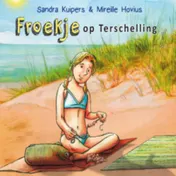 Omslag van Froekje op Terschelling