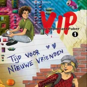 Omslag van Tijd voor nieuwe vrienden
