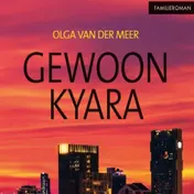 Omslag van Gewoon Kyara