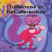 Omslag van Trollenvos in het dierenbos