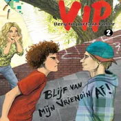 Omslag van Blijf van mijn vriendin af!
