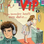 Omslag van Mijn moeder heeft een date ...