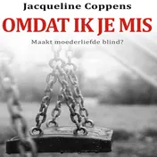 Omslag van Omdat ik je mis