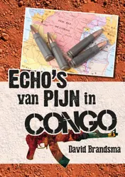 Omslag van Echo's van pijn in Congo