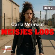 Omslag van Meisjes loos