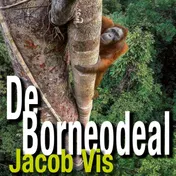 Omslag van De Borneodeal