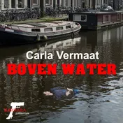 Omslag van Boven water