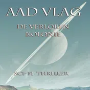 Omslag van De verloren Kolonie