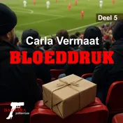 Omslag van Bloed druk
