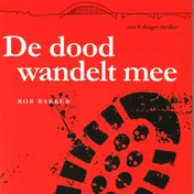 Omslag van De dood wandelt mee