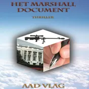 Omslag van Het Marshall document