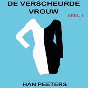 Omslag van De verscheurde vrouw