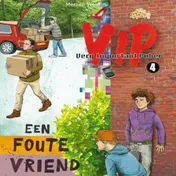 Omslag van Een foute vriend