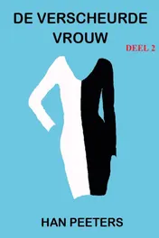 Omslag van De verscheurde vrouw