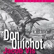 Omslag van Don Quichot