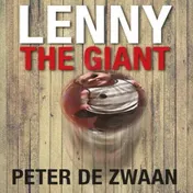 Omslag van Lenny The Giant