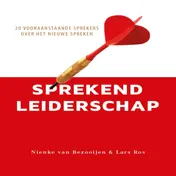 Omslag van Sprekend Leiderschap