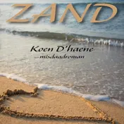 Omslag van Zand