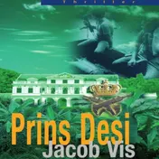 Omslag van Prins Desi