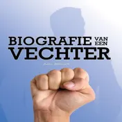 Omslag van Biografie van een vechter