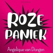 Omslag van Roze paniek