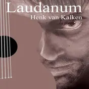 Omslag van Laudanum