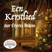 Omslag van Een kerstlied in proza