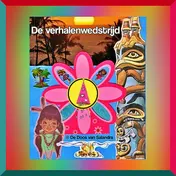 Omslag van De verhalenwedstrijd