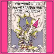 Omslag van De waarheden en wijsheden van heks Lapedra