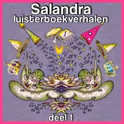 Omslag van Salandra luisterboekverhalen
