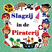 Omslag van Slagzij in de piraterij
