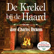 Omslag van Krekel bij de haard
