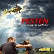 Omslag van Pesten, een kwestie van overleven