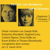 Omslag van Duitse verhalen