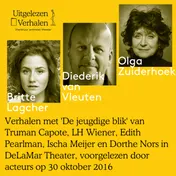 Omslag van Jeugdige blik