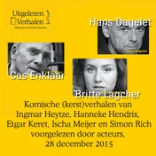 Omslag van Komische (kerst)verhalen