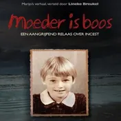Omslag van Moeder is boos